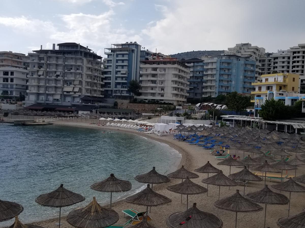 Blue Residence Саранда Экстерьер фото
